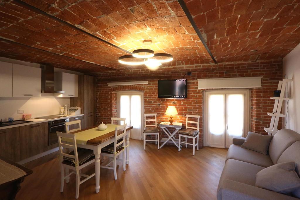Alba Sui Tetti Apartment エクステリア 写真