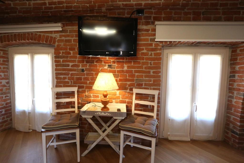 Alba Sui Tetti Apartment エクステリア 写真
